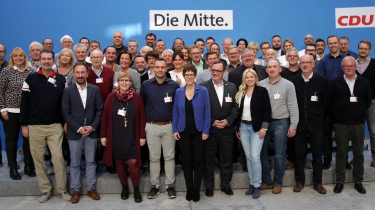 Seminar Ehrenamtliche politische Arbeit vor Ort (Foto: CDU/KGörg)